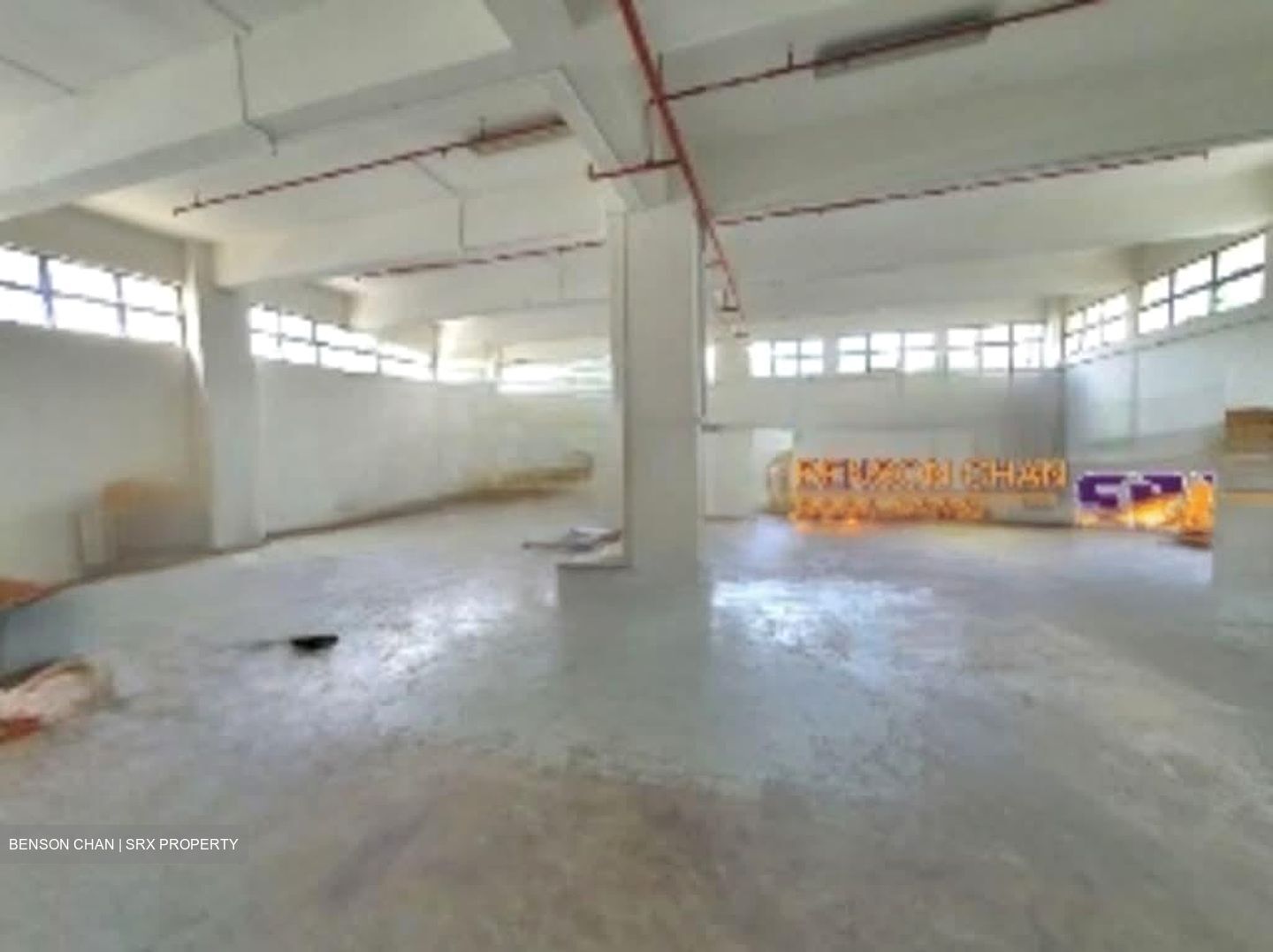 Genting Building (D13), Warehouse #582269721